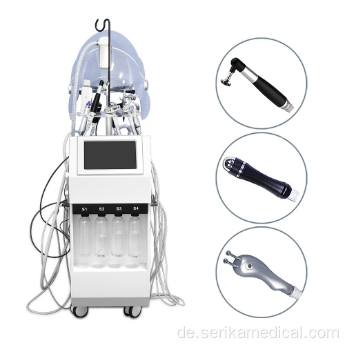 Professionelle Hautpflege -Mikrodermabrasionsmaschine